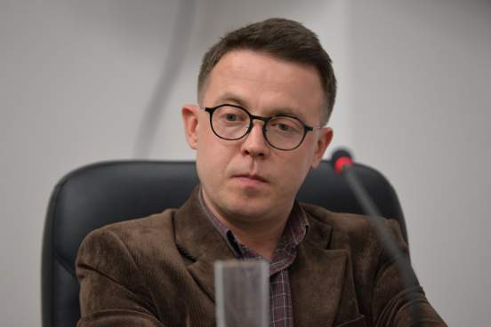 Львовского журналиста Остапа Дроздова возмутило нежелание жителей Донбасса быть украинцами