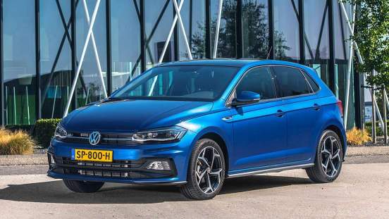 Volkswagen анонсировал премьеру Polo нового поколения