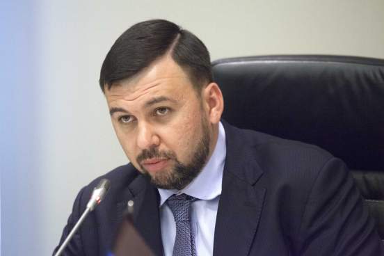 Глава ДНР Пушилин признал невозможность примирения с действующими властями Украины