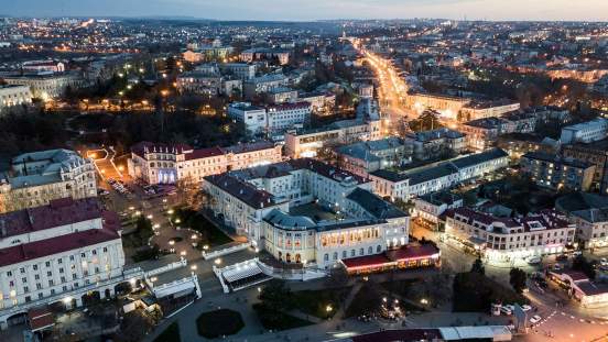 Наибольшее увеличение населения было установлено в Севастополе