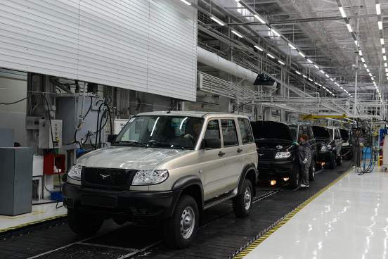 УАЗ наладит сборку автомобилей в Эфиопии к августу 2021 года
