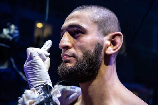 Хамзат Чимаев заявил, что он является Майком Тайсоном и Мухаммедом Али в MMA