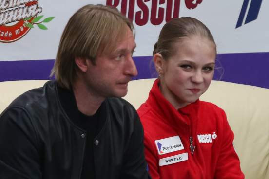 Роднина оценила результаты Трусовой после ее перехода от Тутберидзе к Плющенко