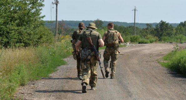 ДНР подверглась обстрелу со стороны ВСУ