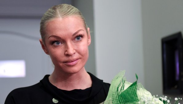 Волочкова рассказала, что скандалом с коммуналкой ей отомстил бывший муж