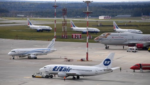 Сотрудник аэропорта Югры погиб от винта самолета