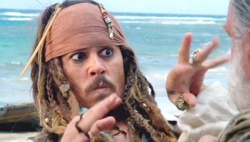 Сценарист первых частей "Пиратов Карибского моря" вернется к работе над шестой частью