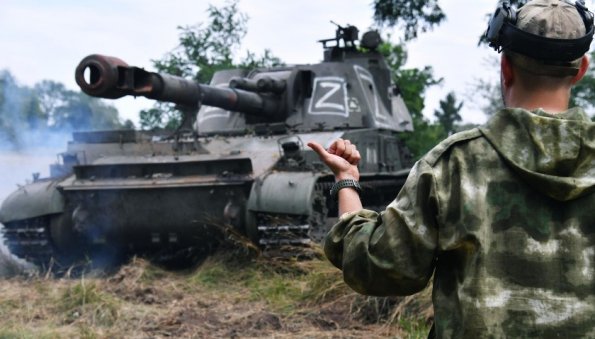 ВС РФ сломили противника: удар под Донецком стал неожиданностью для ВСУ