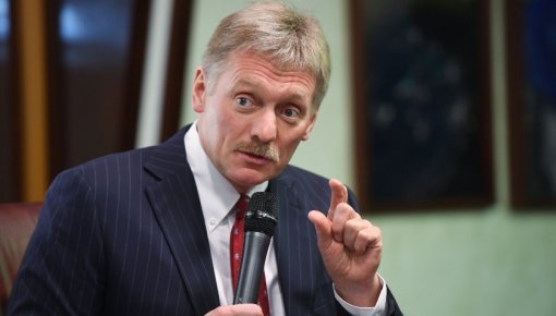 Пресс-секретарь президента Песков рассказал о работе Кремля в условиях пандемии