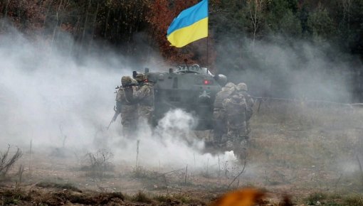 FT: Киев переносит "контрнаступление" ВСУ на следующий год из-за нехватки вооружения