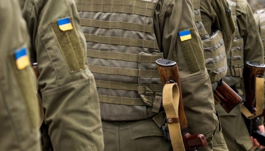 Украинские военнопленные отказались возвращаться по обмену