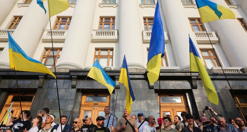 Украина разочарована реакцией Испании на просьбы о поставках вооружений