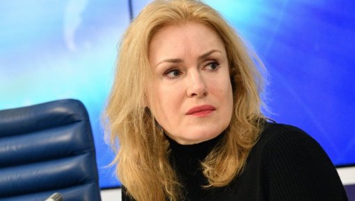 Актриса Мария Шукшина заявила, что российские телеканалы работают по заказу Украины