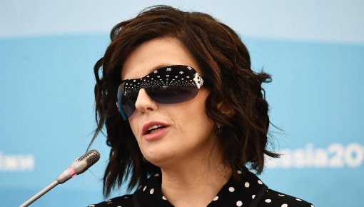 Диана Гурцкая не смогла молчать о запрете русских песен в Грузии