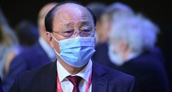 Посол КНДР в Москве обвинил Южную Корею в распространении коронавируса в его стране