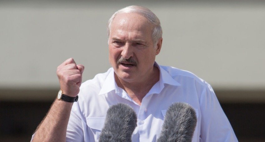 Лукашенко предупредил Запад о столкновении с Союзным государством при нарастании конфликта с Минском