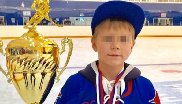 Появилось видео трагической гибели 14-летнего Малкова