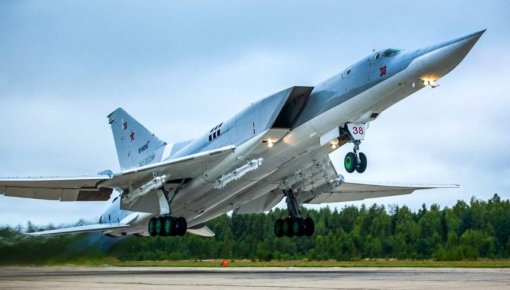 США признают, что им не справиться с российскими бомбардировщиками Ту-22М3