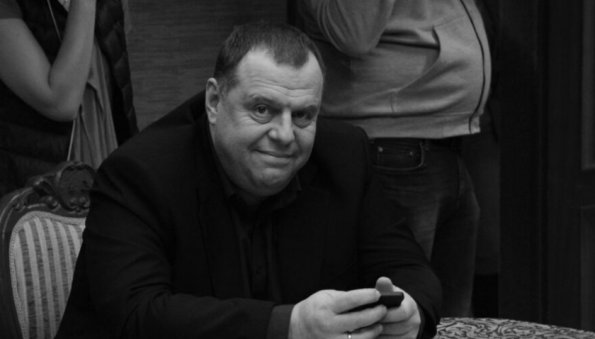 Скончался актер Максим Пинскер: что известно на данный момент