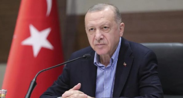 Эрдоган: Турция не ставит целью свержение Асада в Сирии