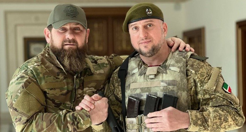Чеченцы Кадырова могут столкнуться с "духами" Закаева под Херсоном