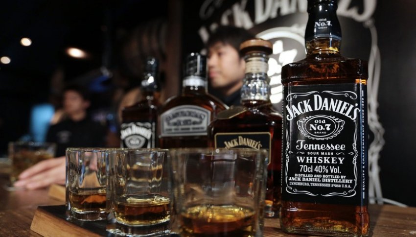 На прилавках отечественных магазинов больше не будет виски Jack Daniel’s и водки Finlandia