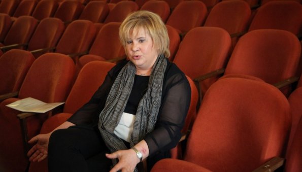 Актриса Татьяна Догилева высказалась о поведении артистов в Театре на Таганке