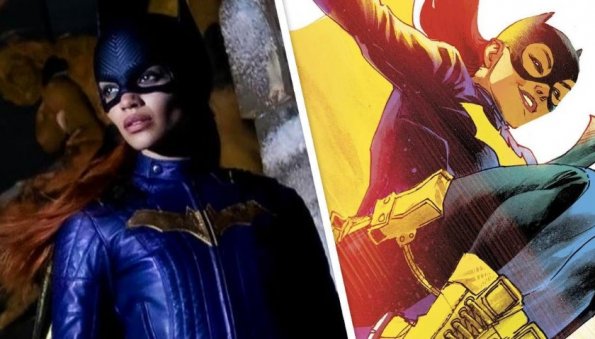 Warner Bros. не будет выпускать «Batgirl»