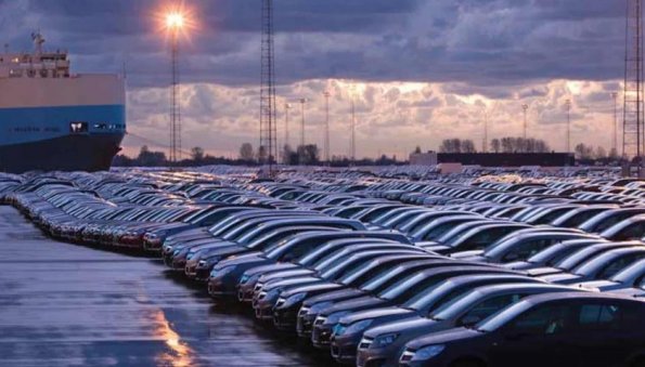 Российский автомобильный рынок расширяется вторую неделю подряд
