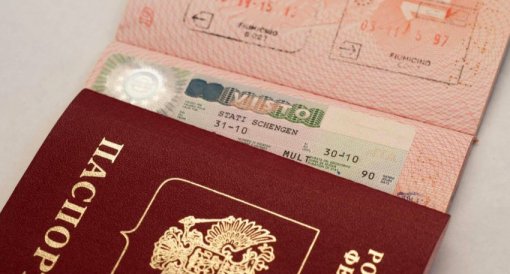 МИД Литвы предлагает аннулировать россиянам действующие визы