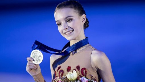 Олимпийская чемпионка Анна Щербакова поделилась новостями о своём здоровье