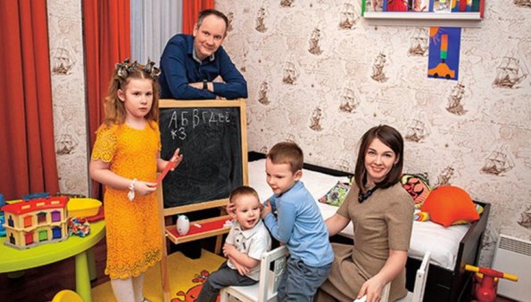 В 52 года Даниил Спиваковский стал отцом в четвертый раз