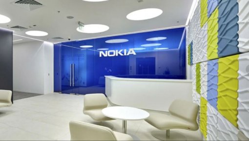 Шведская компания Ericsson и финская Nokia покидают Россию