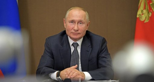 Президент Владимир Путин поздравил российскую сборную с победой на Международной олимпиаде по информатике