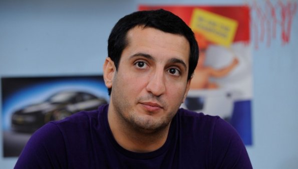 «Вычморок»: Захар Прилепин наехал на звезду «Универа» Арарата Кещяна за осуждение спецоперации