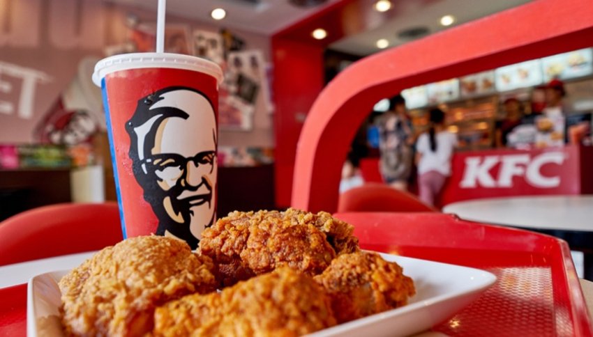 KFC и Pizza Hut проведут ребрендинг в России