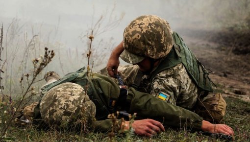 ISW: "Донбасская дуга" станет "Донбасским котлом" для более 100 тысяч солдат ВС Украины