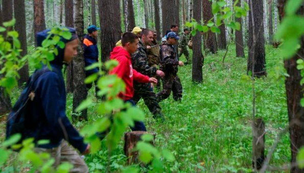 В Иркутской области пенсионерка заблудилась в лесу и выжила благодаря ягодам