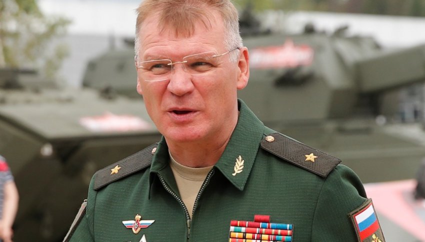 СП: В Минобороны РФ рассказали о действиях российской армии на Украине 11 августа