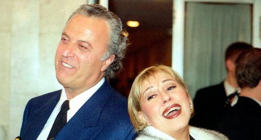 Любовь Успенская и Илья Резник помирились после многолетней ссоры