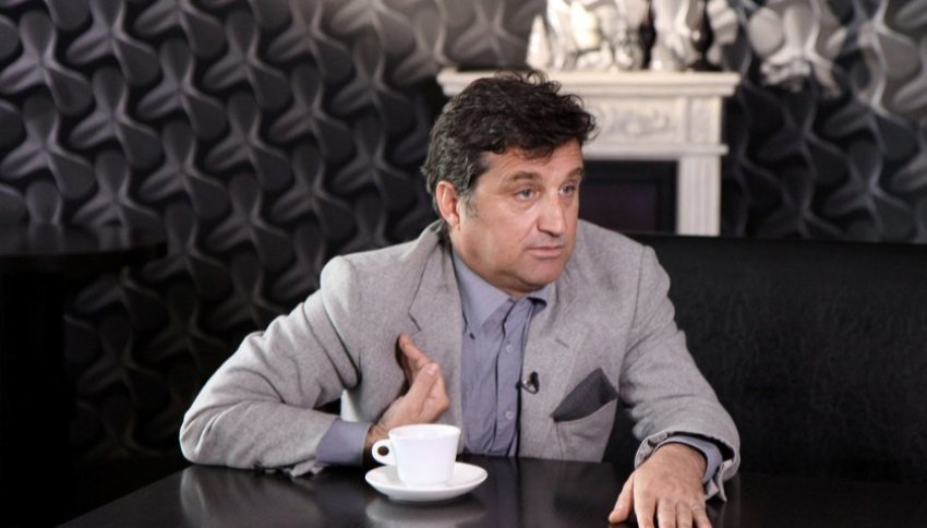 Кушанашвили рассказал о недавнем приезде брата Галкина в Россию