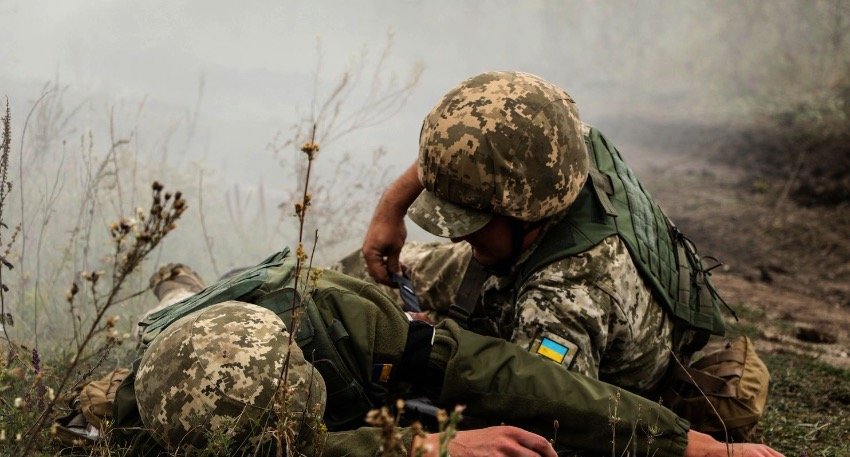 Causeur: соотношение сил на Украине оказалось почти равным, но ВС из России побеждают