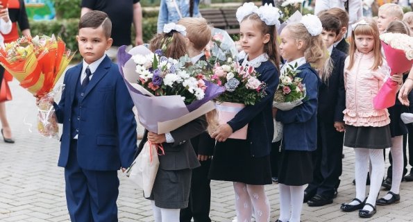 Томский фонд объявляет о начале акции "Дети вместо цветов"