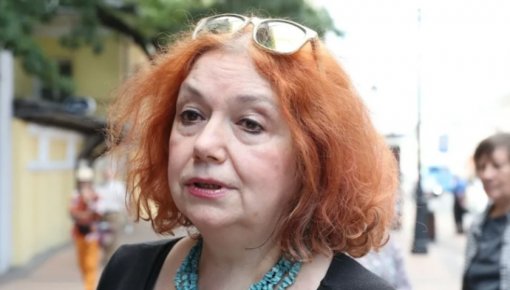 Мария Арбатова заявила, что хочет увидеть на Марате Башарове ярлык «насильник»