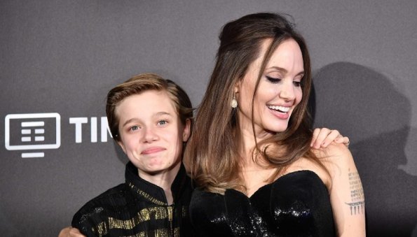 После обвинений в деспотии Анджелина Джоли не взяла свою дочь Шайло гулять по магазинам