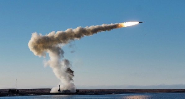 Командование ВВСУ: по объекту ВСУ в Винницкой области ударила гиперзвуковая ракета