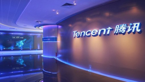 Поскольку продажи игр падают, китайская Tencent сигнализирует о горячей тенденции в рекламе