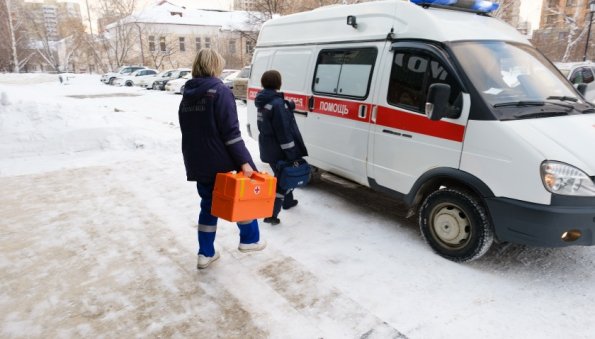 В российском детсаду погибла пятилетняя девочка