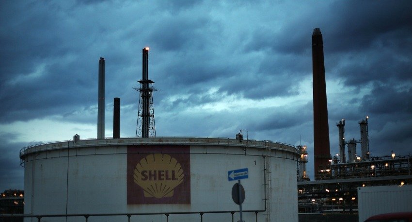 Shell объяснила причины закрытия нефтепроводов между Мексиканским заливом и США