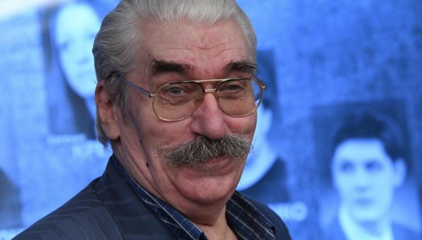 Актёр Виктор Зозулин скончался в 77 лет